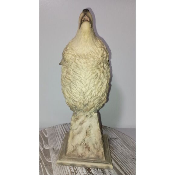 Vintage 2005 Mill Creek Studios Row Call/Howling Wolf - Natural Color (#38780) - Picture 4 of 9